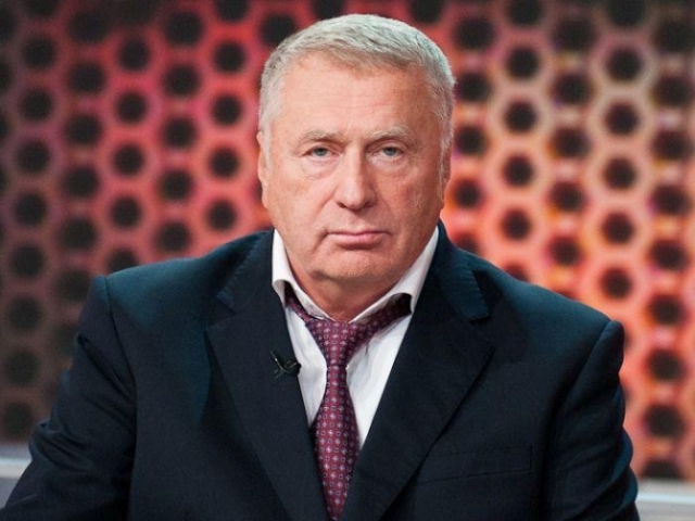 Жириновский поздравил Ильхама Алиева 